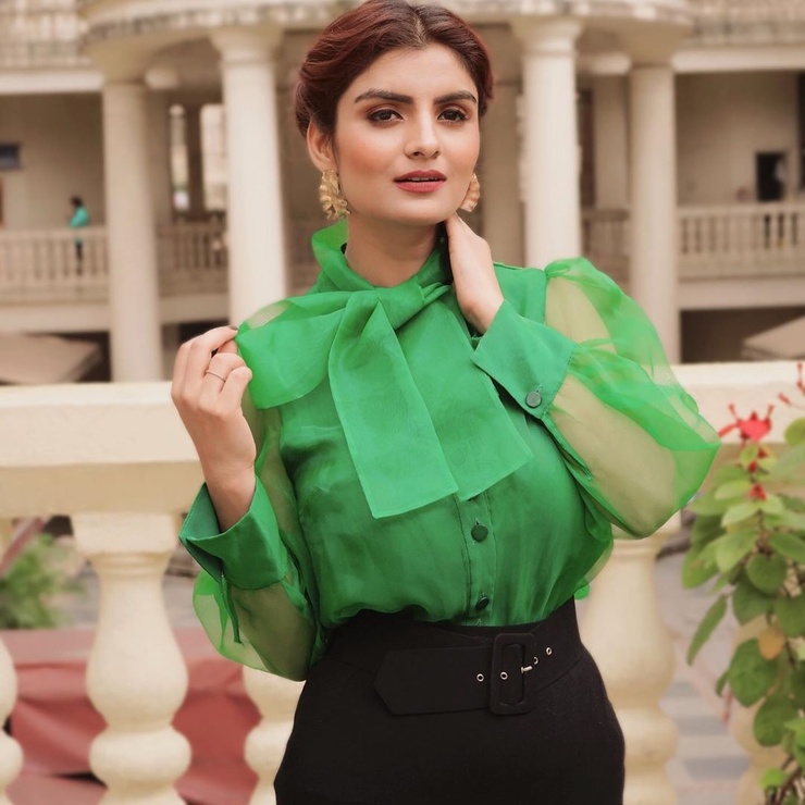 Anveshi Jain