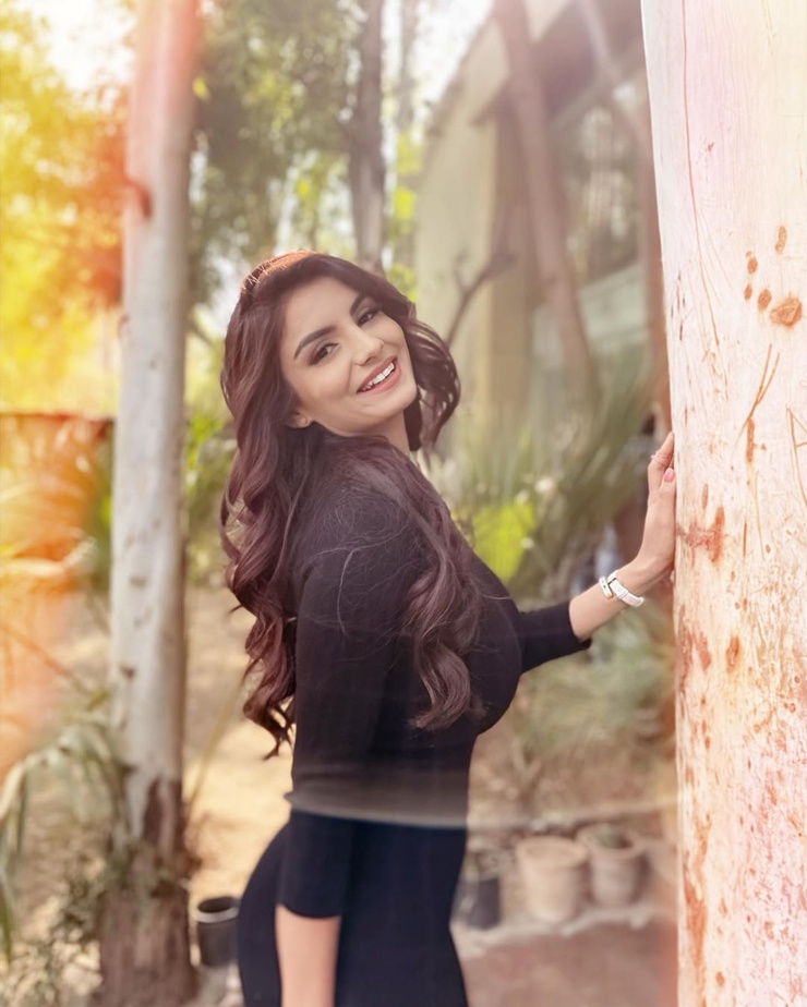 Anveshi Jain