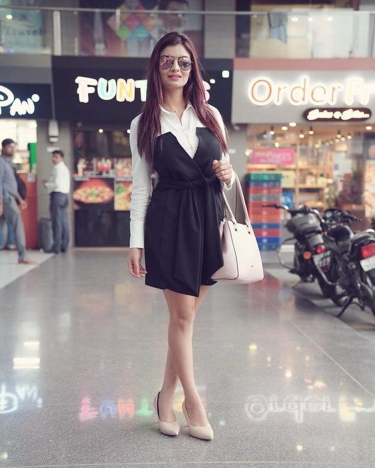 Anveshi Jain
