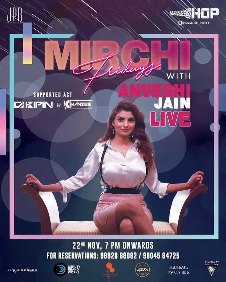 Anveshi Jain
