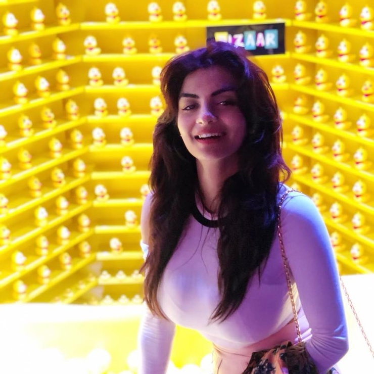 Anveshi Jain