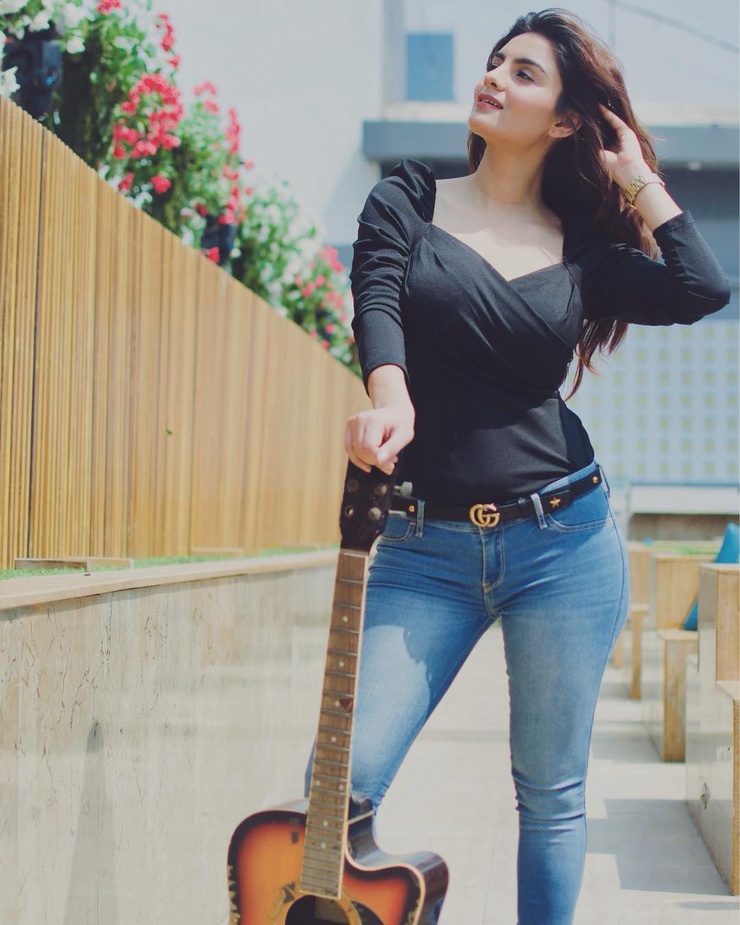 Anveshi Jain