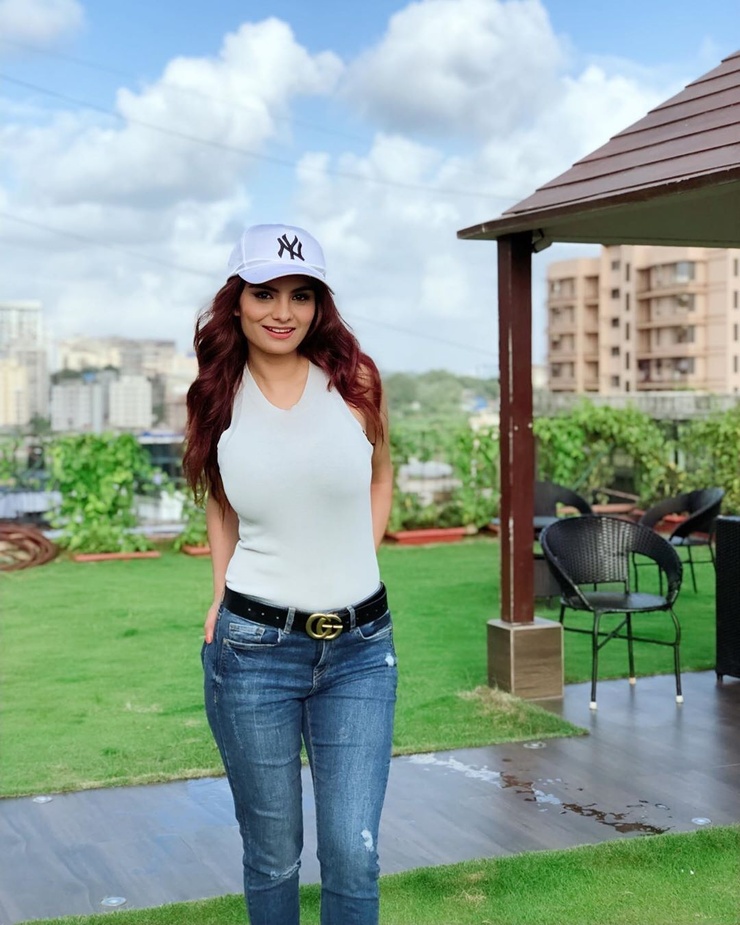 Anveshi Jain