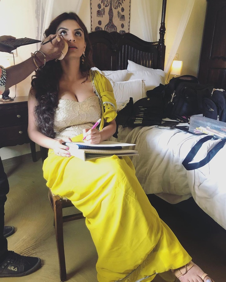 Anveshi Jain