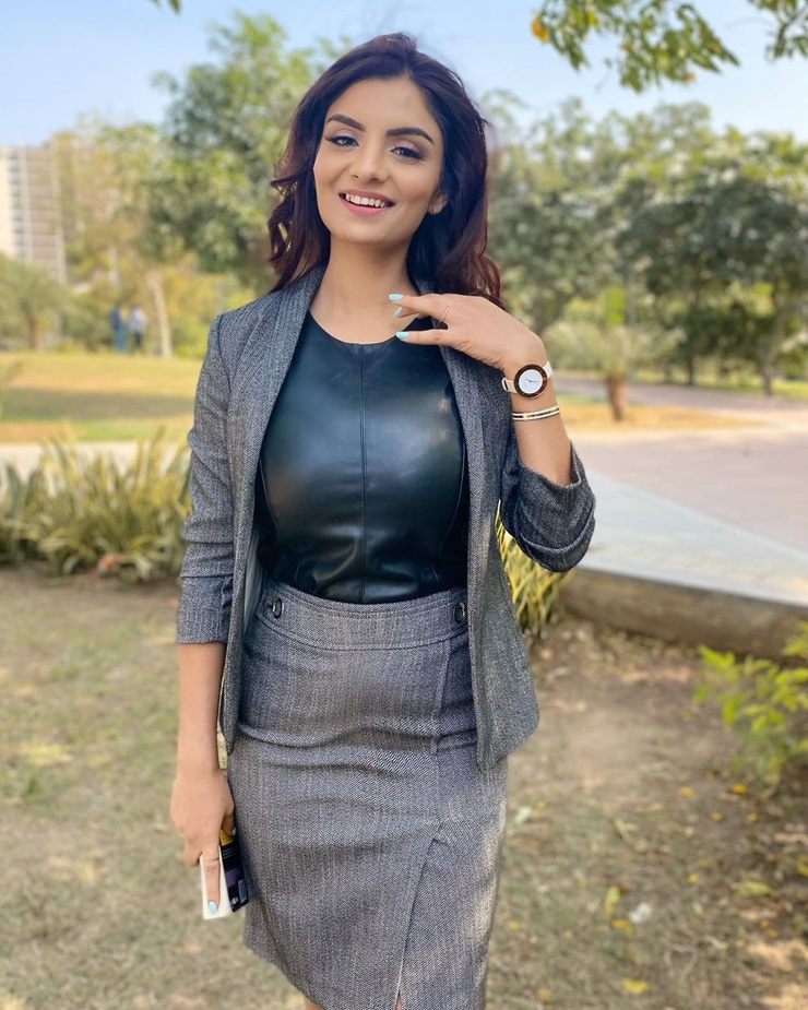 Anveshi Jain