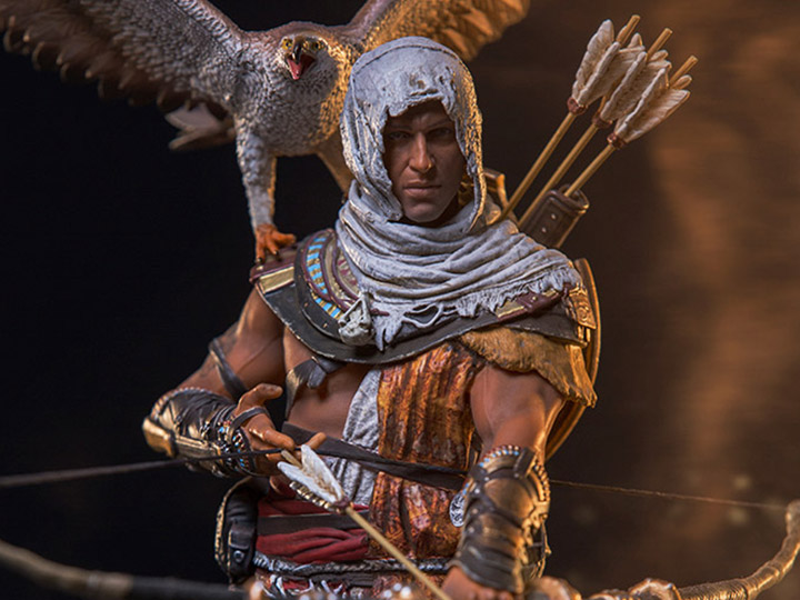 Bayek of Siwa