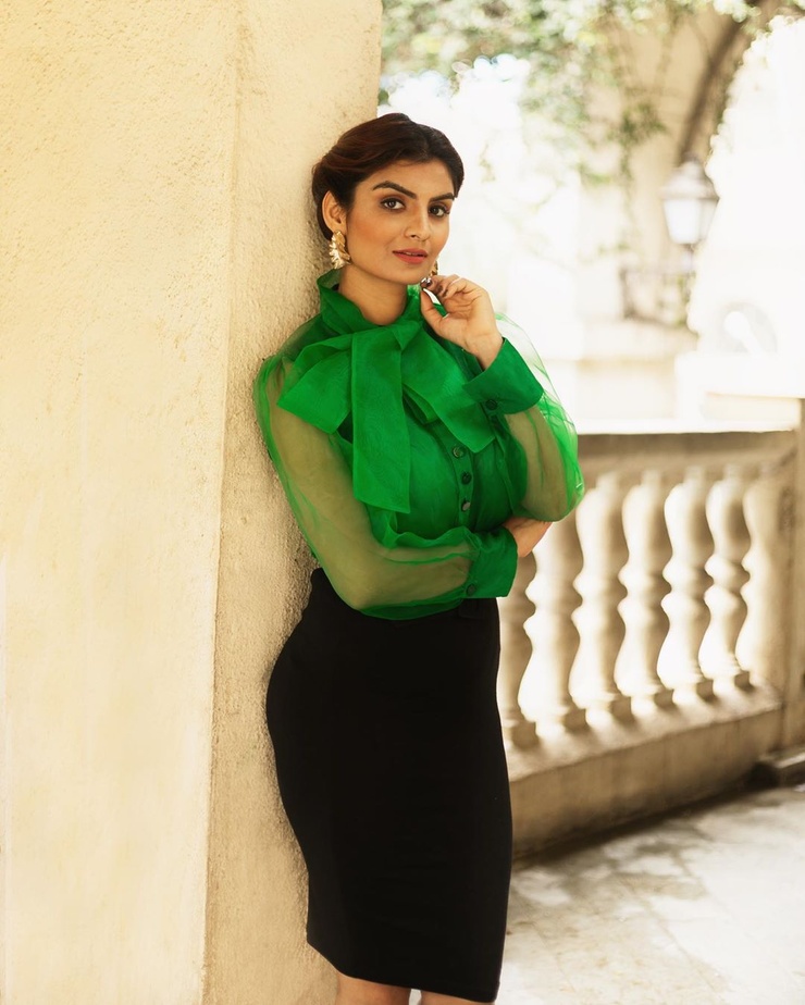 Anveshi Jain