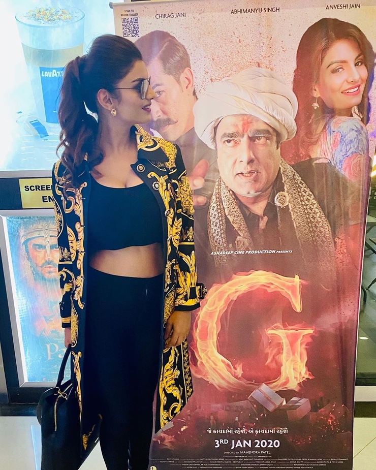 Anveshi Jain