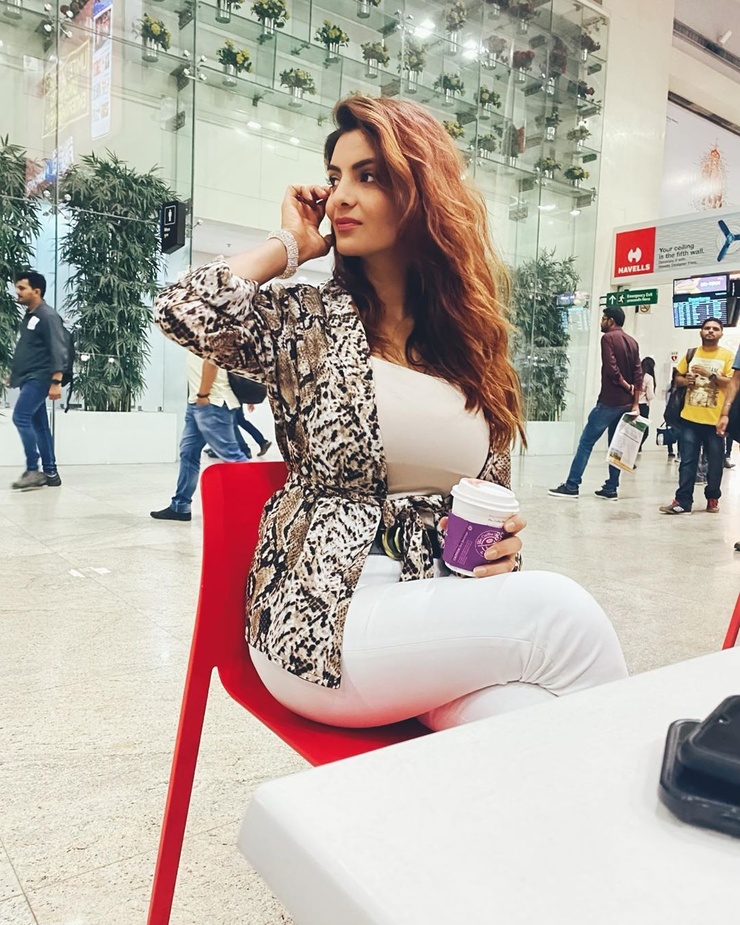 Anveshi Jain