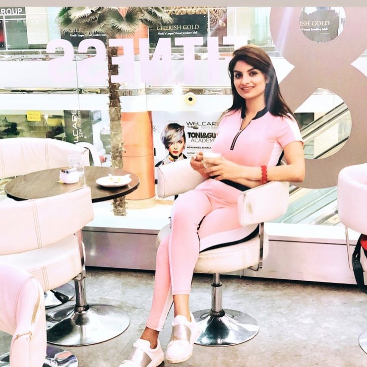 Anveshi Jain
