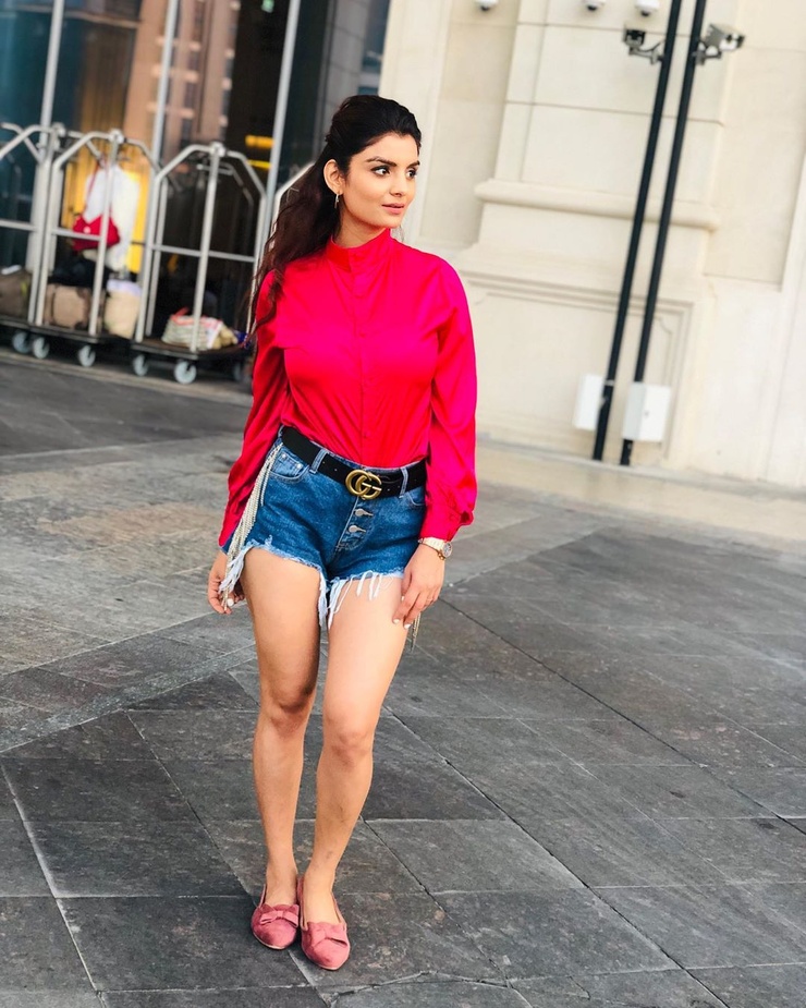 Anveshi Jain