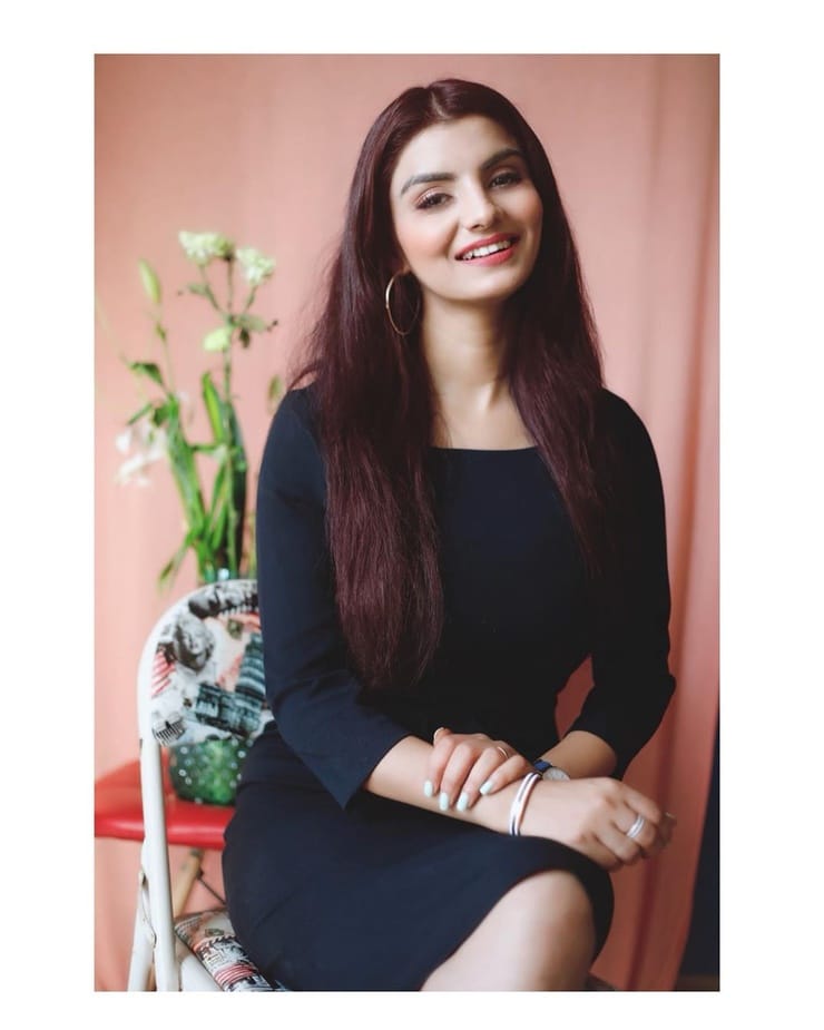 Anveshi Jain