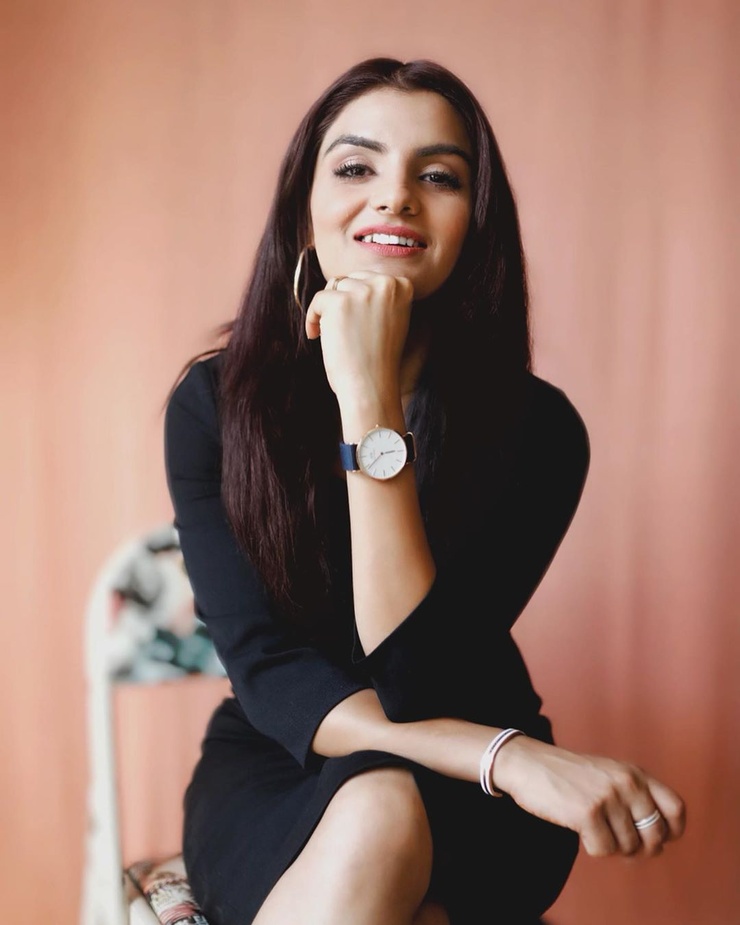 Anveshi Jain