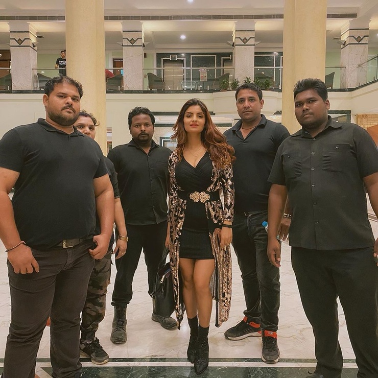 Anveshi Jain