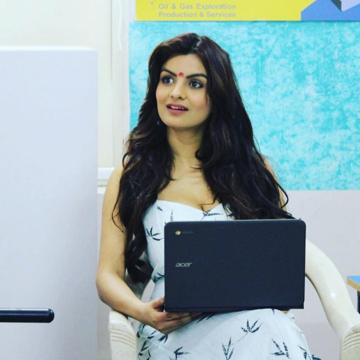 Anveshi Jain