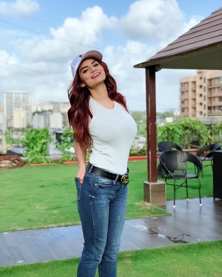 Anveshi Jain