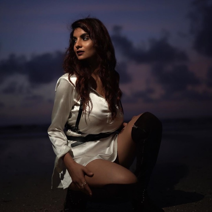 Anveshi Jain