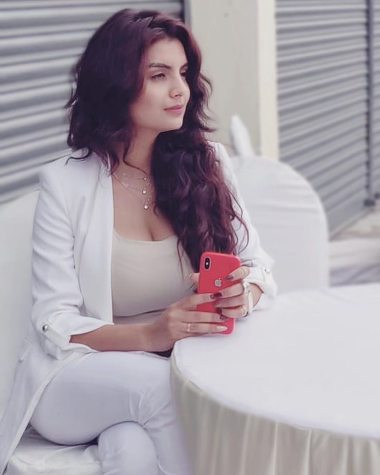 Anveshi Jain