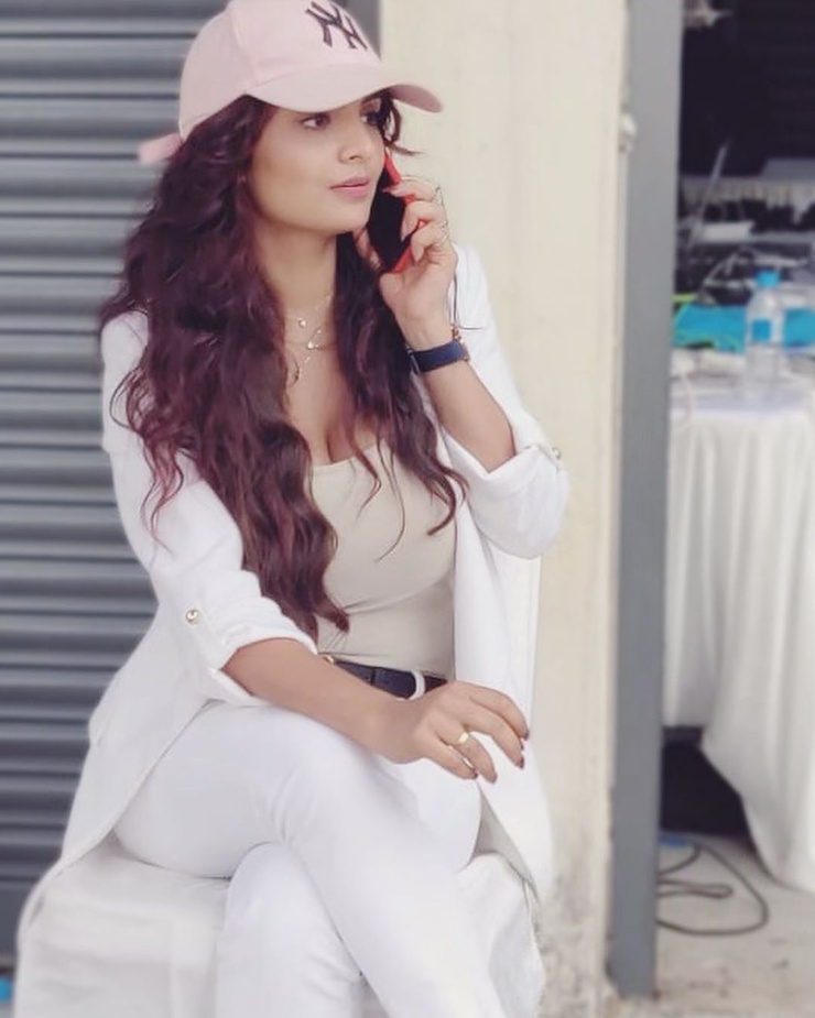 Anveshi Jain