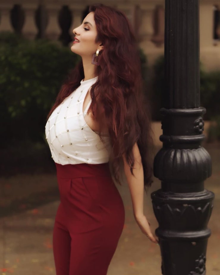 Anveshi Jain