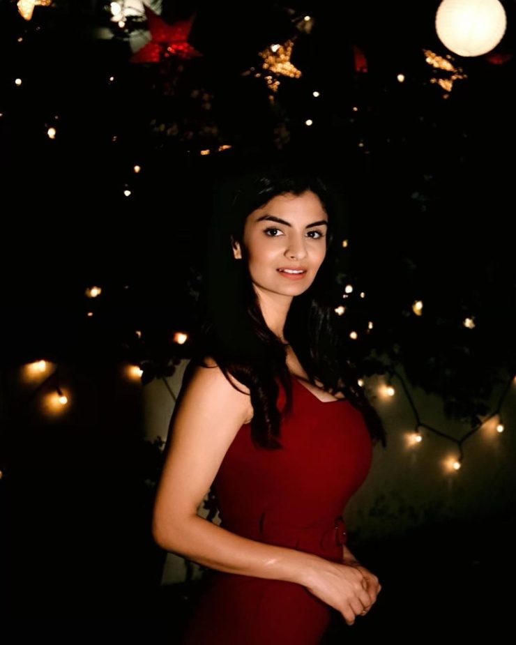 Anveshi Jain