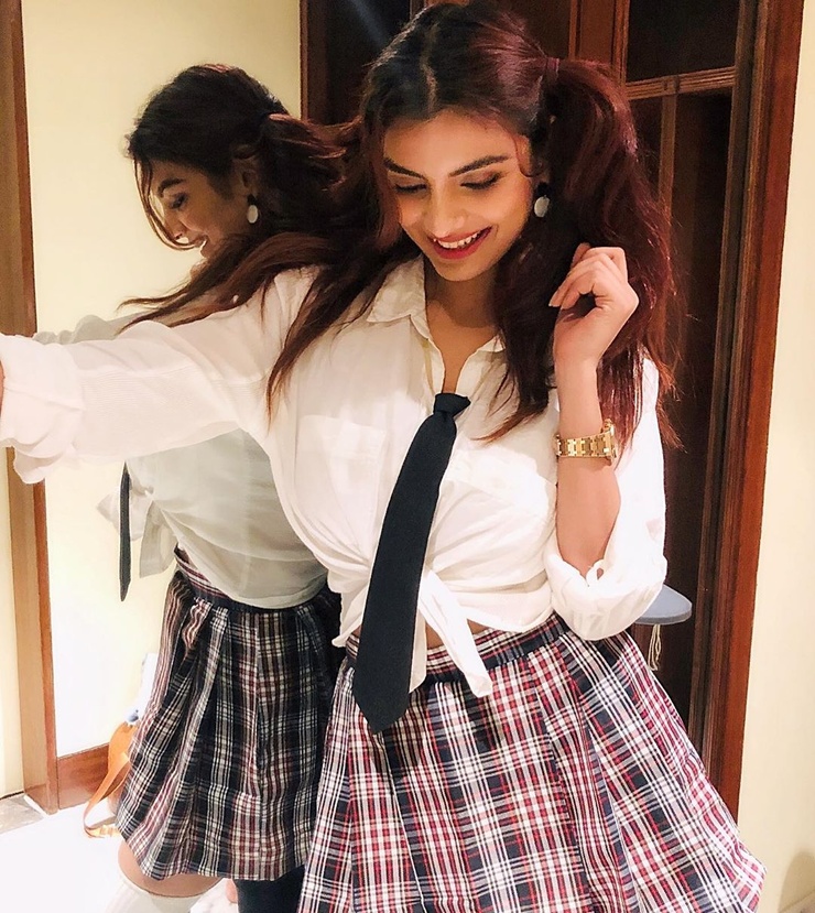 Anveshi Jain