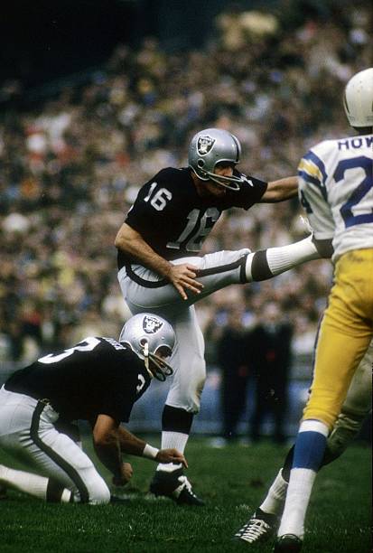 George Blanda