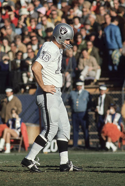 George Blanda