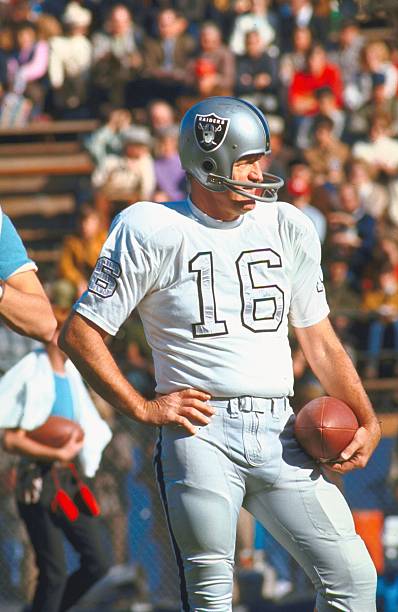 George Blanda