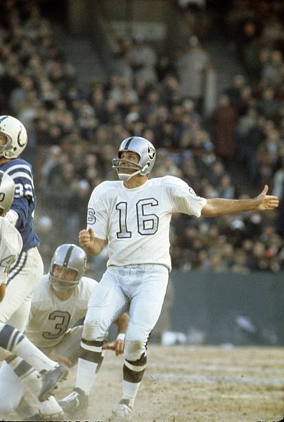 George Blanda