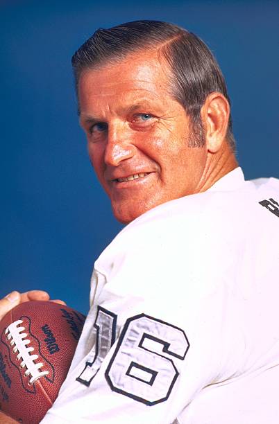 George Blanda