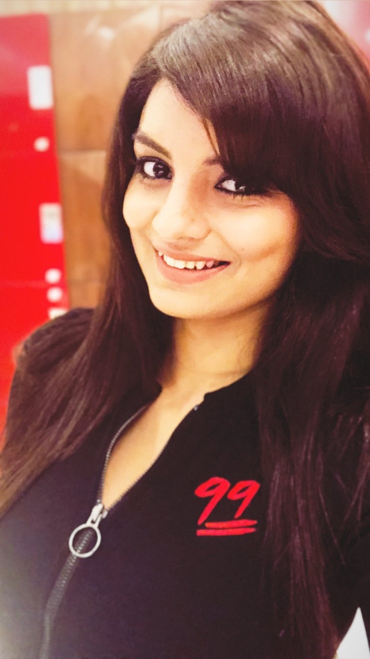 Anveshi Jain