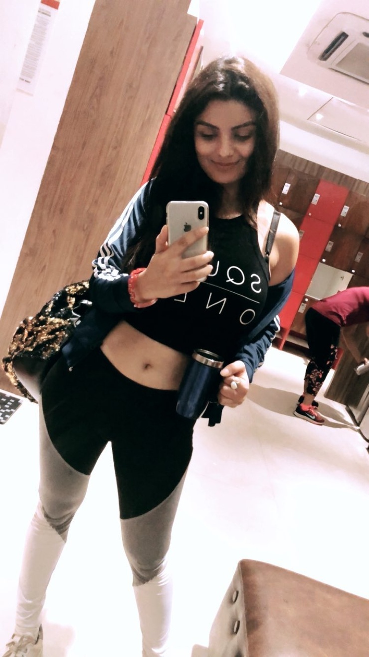Anveshi Jain