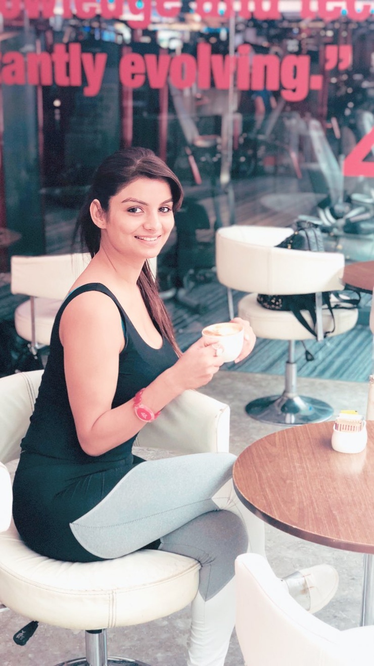 Anveshi Jain