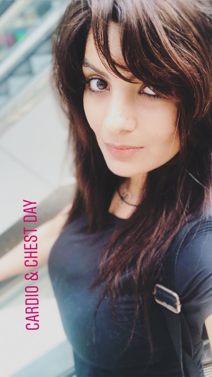 Anveshi Jain