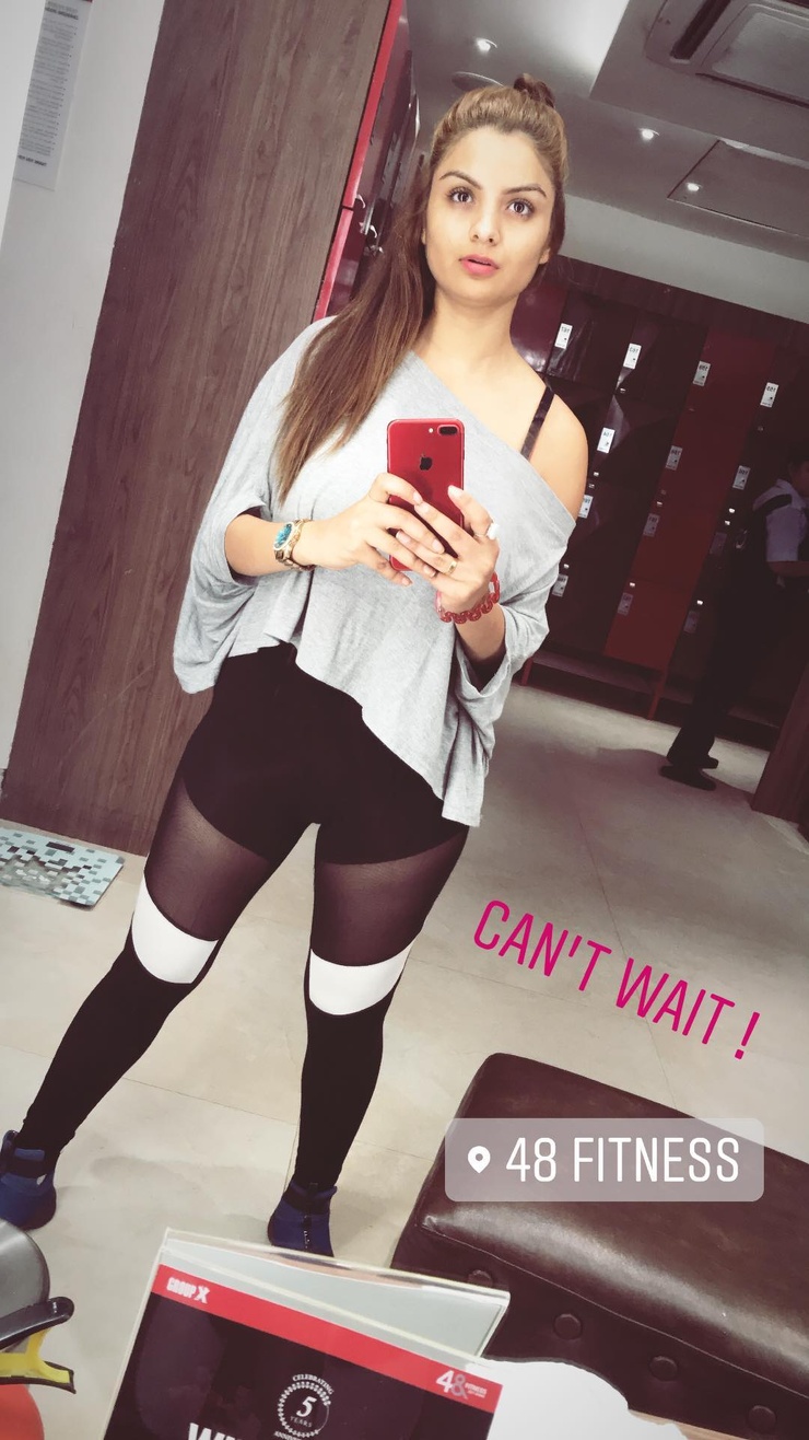 Anveshi Jain