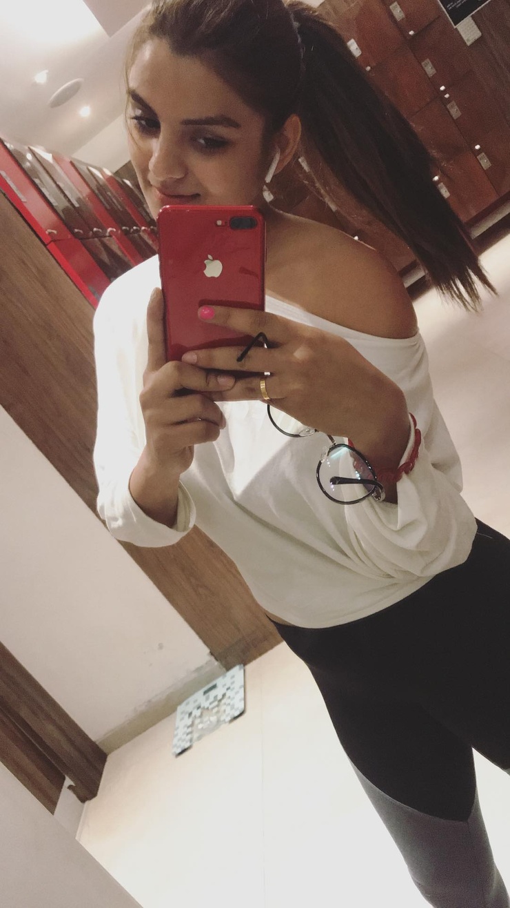 Anveshi Jain