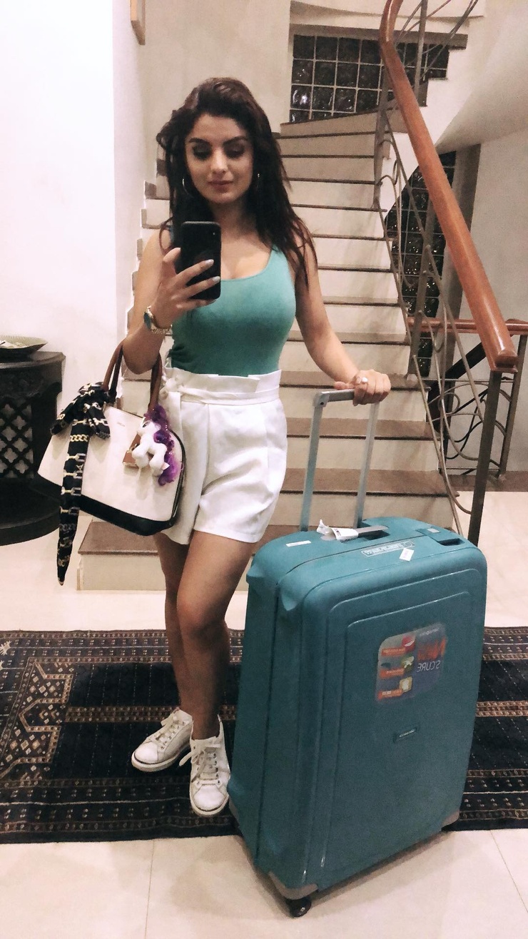 Anveshi Jain
