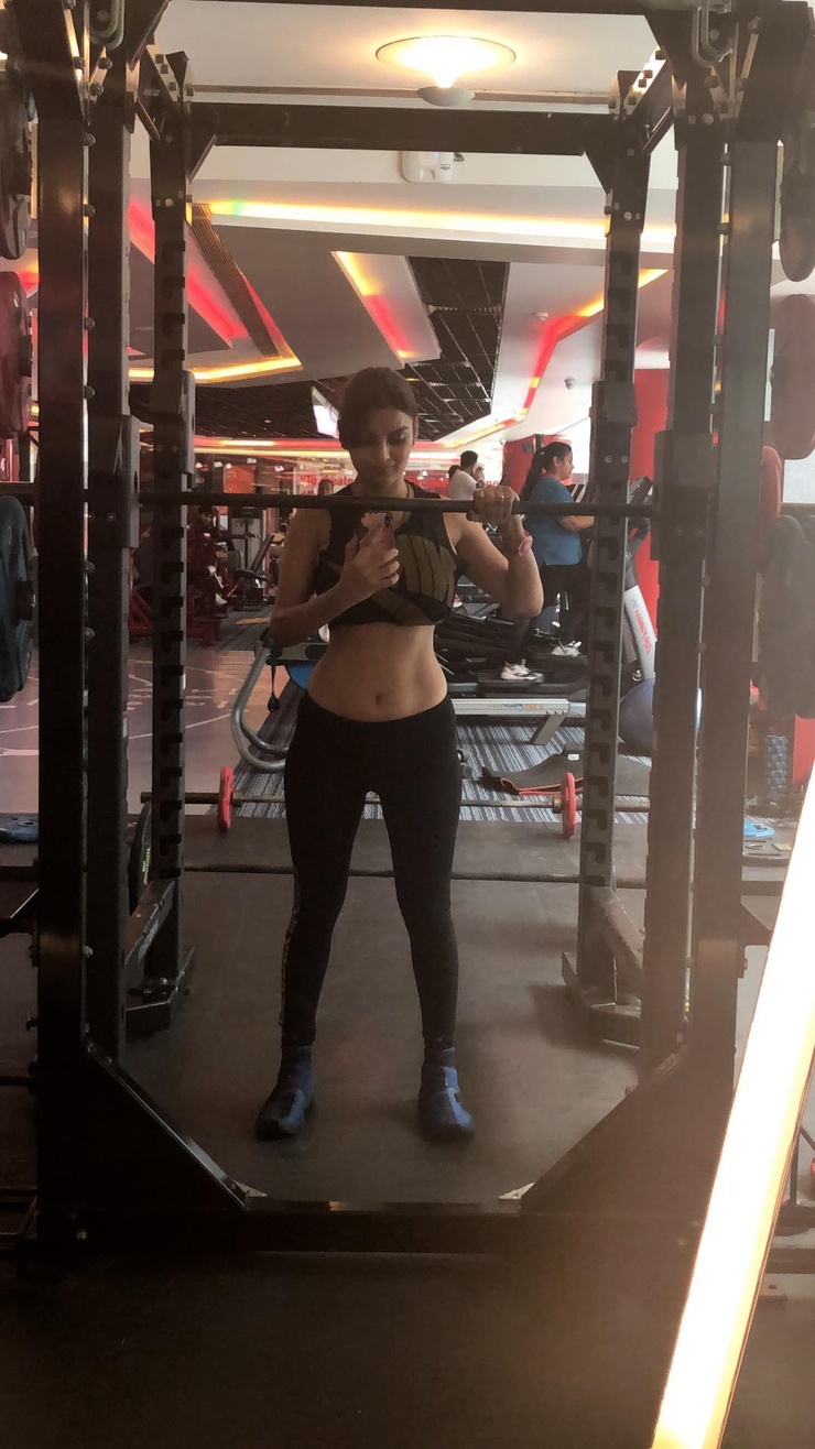 Anveshi Jain