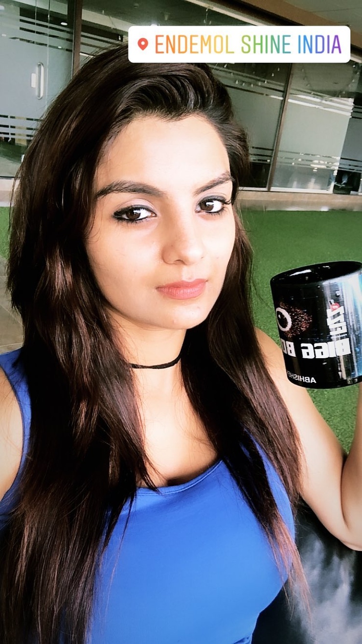 Anveshi Jain