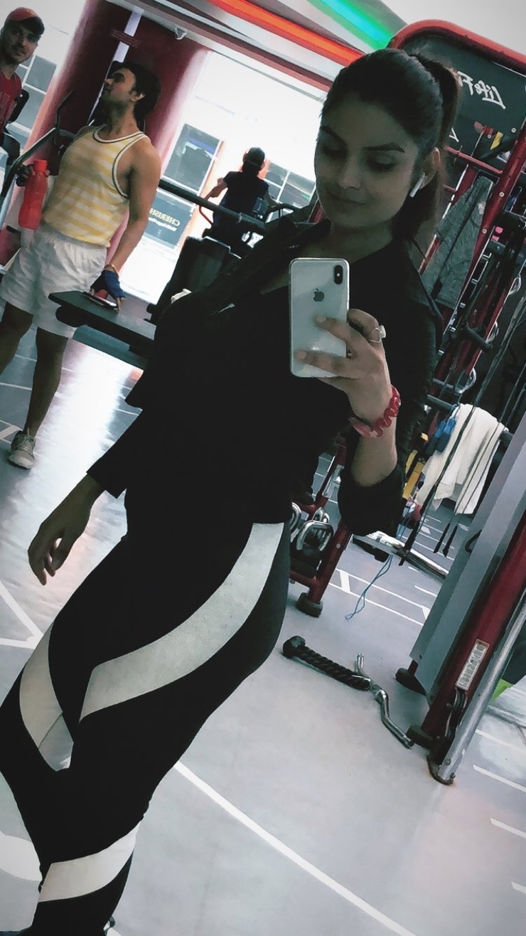Anveshi Jain