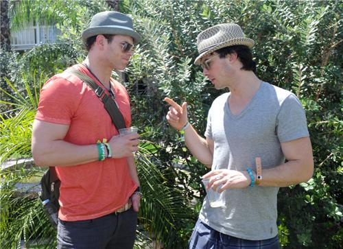 Ian Somerhalder