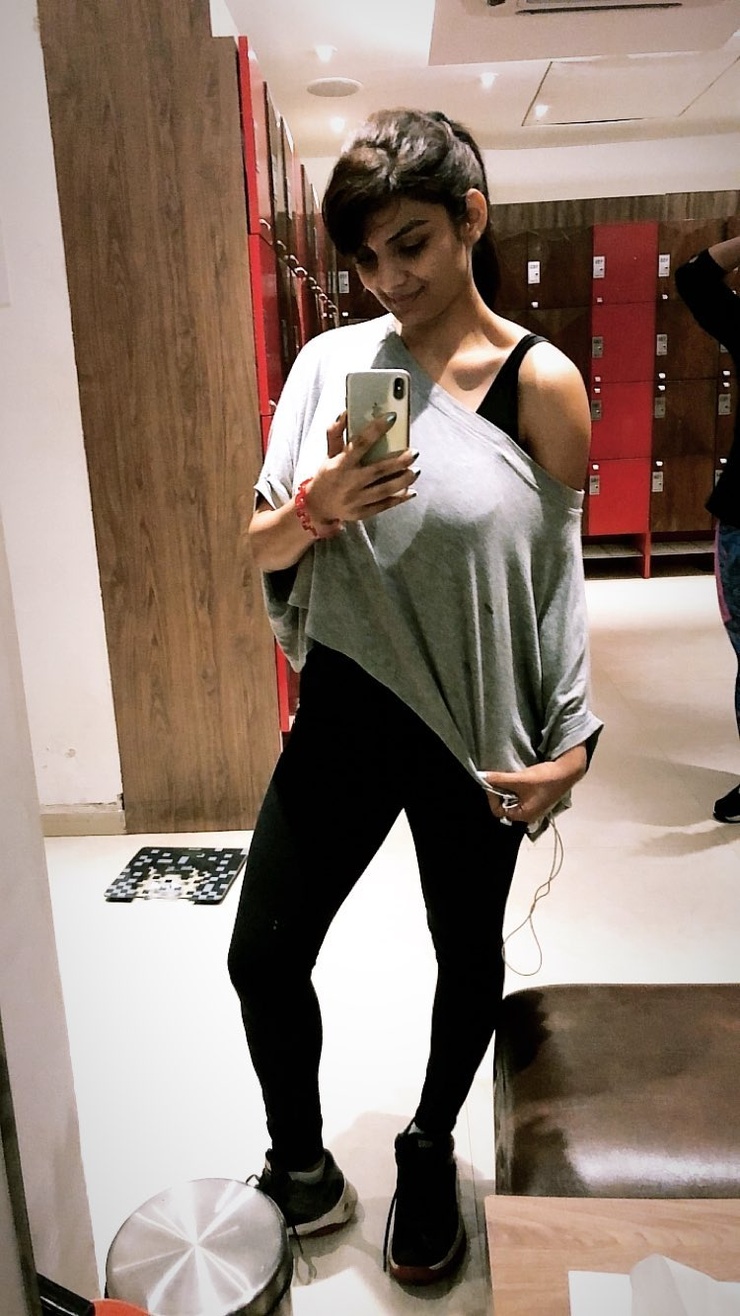 Anveshi Jain