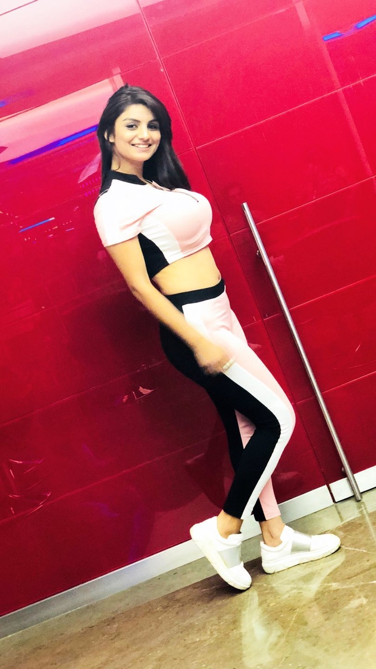 Anveshi Jain