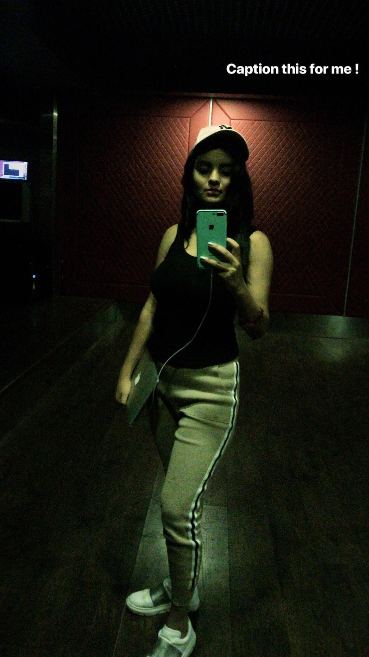 Anveshi Jain