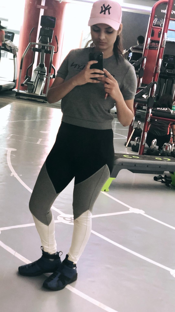 Anveshi Jain