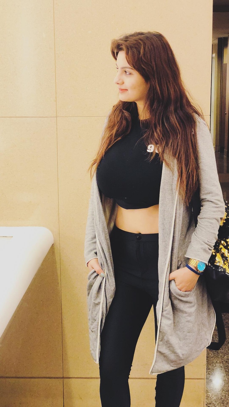 Anveshi Jain