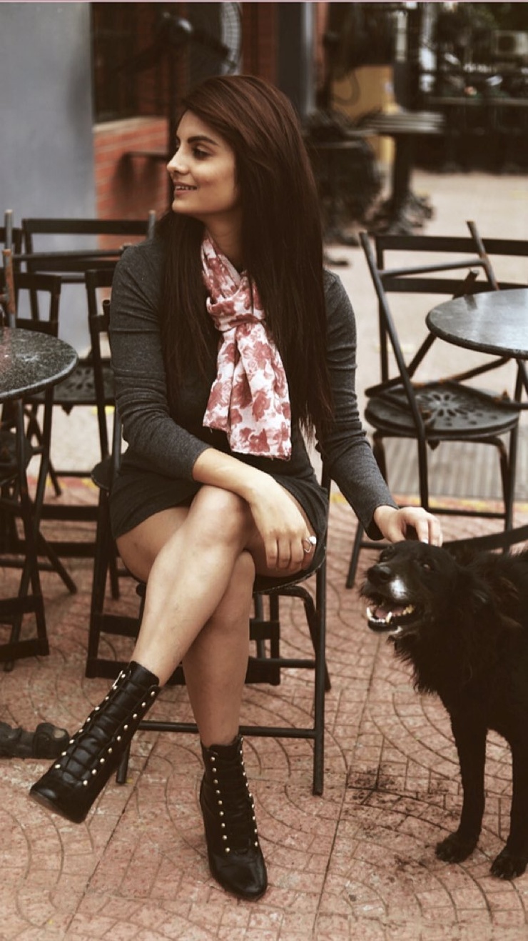 Anveshi Jain