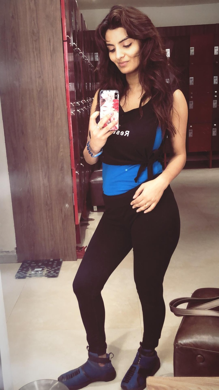 Anveshi Jain