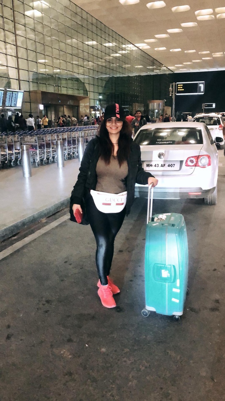 Anveshi Jain